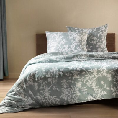 Bedding | LAURA | microfibre with decorative pattern | 160x200 + 2*70x80 cm | 755712