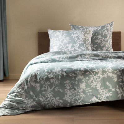 Bedding | LAURA | microfibre with decorative pattern | 140x200 + 1*70x80 cm | 755736