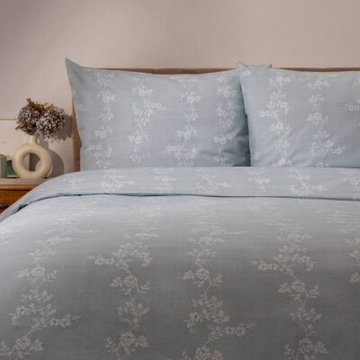 Пододеяльник | HEAVENLY | хлопок с рисунком | 160x200 + 2*70x80 см | 755743