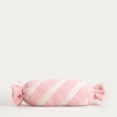 Cushion | BONBON | in the shape of a candy | 13x54 cm | 757327