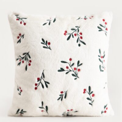 Pillowcase | MISTLE | mistletoe | 45x45 cm | 758348