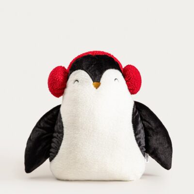 PINGUINO | Подушка в форме пингвина | 41x13x42 см | 758461