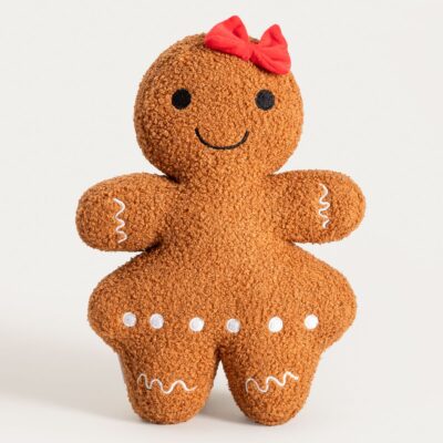 Cushion | GINGERBREAD | gingerbread girl | 25x35 cm | 758522