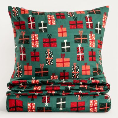 Bedding | CATERINA | microfibre in gifts | 160x200 + 2*70x80 cm | 758782