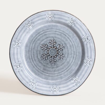 BLUNITE | Обеденная тарелка голубая | 26 см | 759857