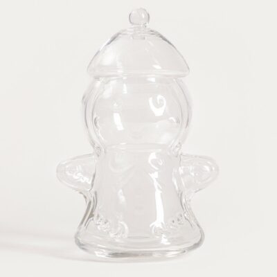 Cake | TINSEL | glass | 33.5x18.5cm | 760464