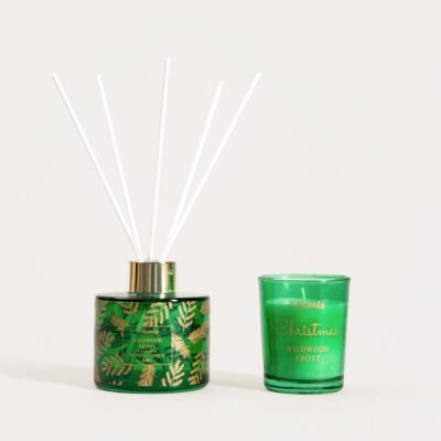 Ароматический набор | SNOWFALL | Wildwood Frost | 60 г | 760723