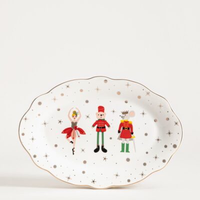 Блюдо | LICOLA | овальное | 761775