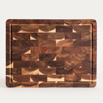 Acacia block | NAVIRE | cutting | 40.5x34 cm | 762628
