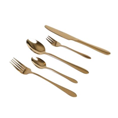 Set | ABELE | cutlery, forks | 20 el | 721885