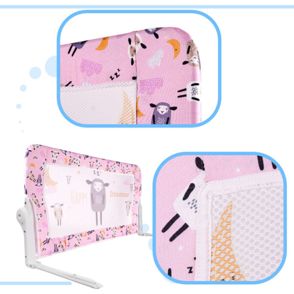 Barierka-ochronna-bramka-oslonka-do-lozka-90cm-owieczka-1080171 Barierka-ochronna-bramka-oslonka-do-lozka-90cm-owieczka-1080171