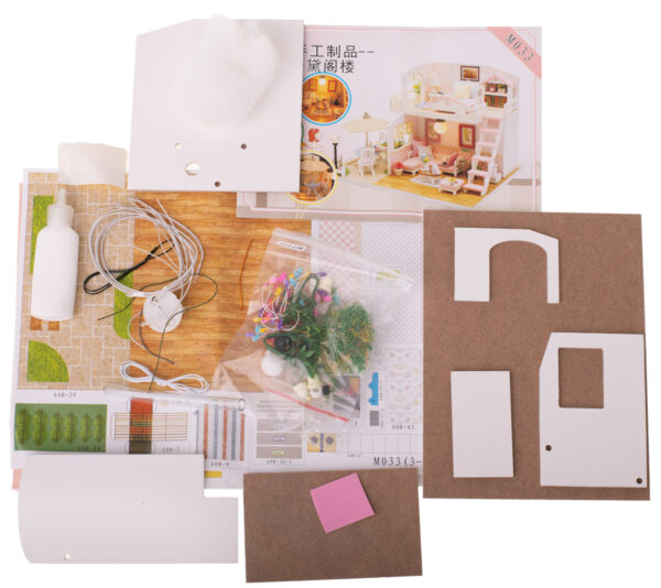 Domek-dla-lalek-pietrowy-drewniany-model-do-zlozenia-LED-699192 Domek-dla-lalek-pietrowy-drewniany-model-do-zlozenia-LED-699192