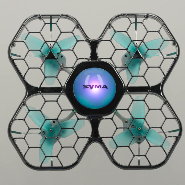 Dron-RC-Syma-X26PRO-2-4GHz-Wi-Fi-czarny-168324 Dron-RC-Syma-X26PRO-2-4GHz-Wi-Fi-czarny-168324