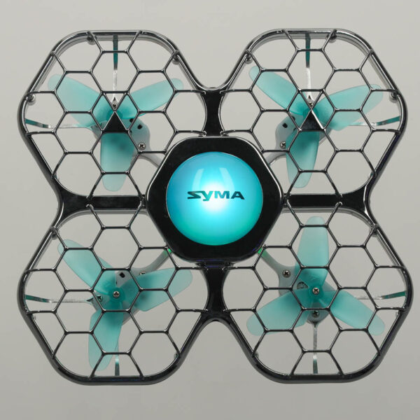 Dron-RC-Syma-X26PRO-2-4GHz-Wi-Fi-czarny-168325 Dron-RC-Syma-X26PRO-2-4GHz-Wi-Fi-czarny-168325