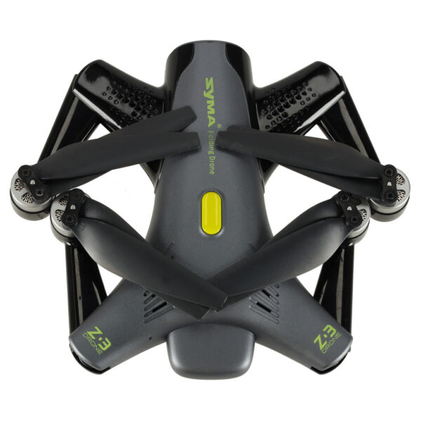 Dron-RC-Syma-Z3PRO-2-4GHz-4CH-Wi-Fi-czarny-168337 Dron-RC-Syma-Z3PRO-2-4GHz-4CH-Wi-Fi-czarny-168337