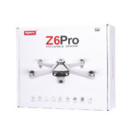 KX4974 Dron RC Syma Z6PRO GPS 4K 5G Wifi FPV 2,4GHz 4