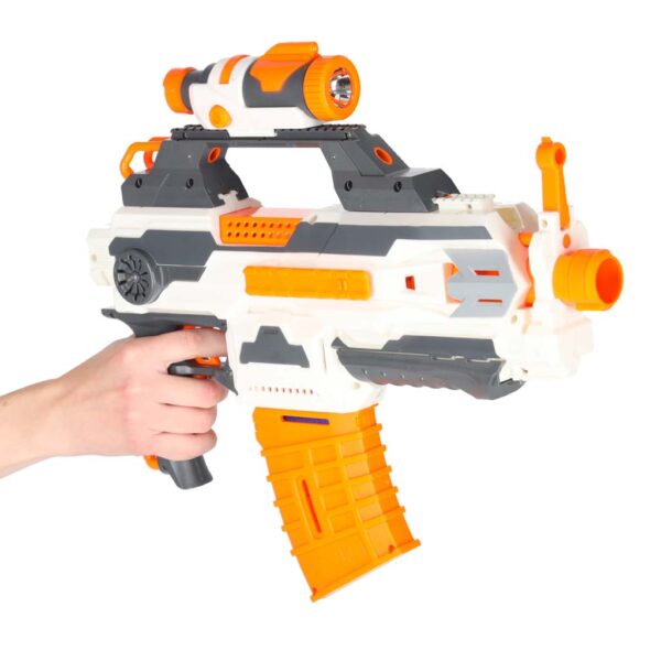 KARABIN-BLASTER-MODULAR-4w1-30-strzalek-177347 KARABIN-BLASTER-MODULAR-4w1-30-strzalek-177347