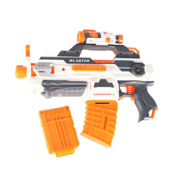 KARABIN-BLASTER-MODULAR-4w1-30-strzalek-177348 KARABIN-BLASTER-MODULAR-4w1-30-strzalek-177348