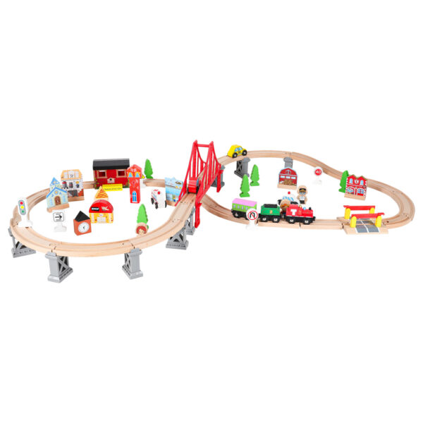 Kolejka-drewniana-pociag-tor-samochodowy-70-elementow-177392 Kolejka-drewniana-pociag-tor-samochodowy-70-elementow-177392