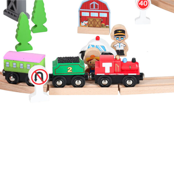 Kolejka-drewniana-pociag-tor-samochodowy-70-elementow-177394 Kolejka-drewniana-pociag-tor-samochodowy-70-elementow-177394