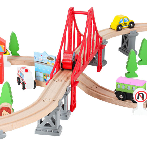 Kolejka-drewniana-pociag-tor-samochodowy-70-elementow-177395 Kolejka-drewniana-pociag-tor-samochodowy-70-elementow-177395