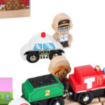 Kolejka-drewniana-pociag-tor-samochodowy-70-elementow-177397