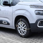 KX3351 Łańcuchy śniegowe nakładki antypoślizgowe na koła o