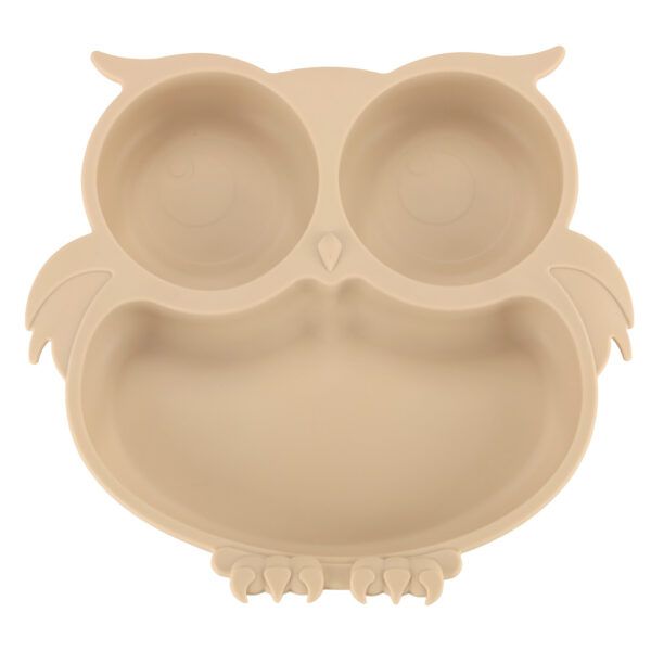 Naczynia-silikonowe-dla-dzieci-sowa-zestaw-8-elementow-bezowy-159728 Naczynia-silikonowe-dla-dzieci-sowa-zestaw-8-elementow-bezowy-159728