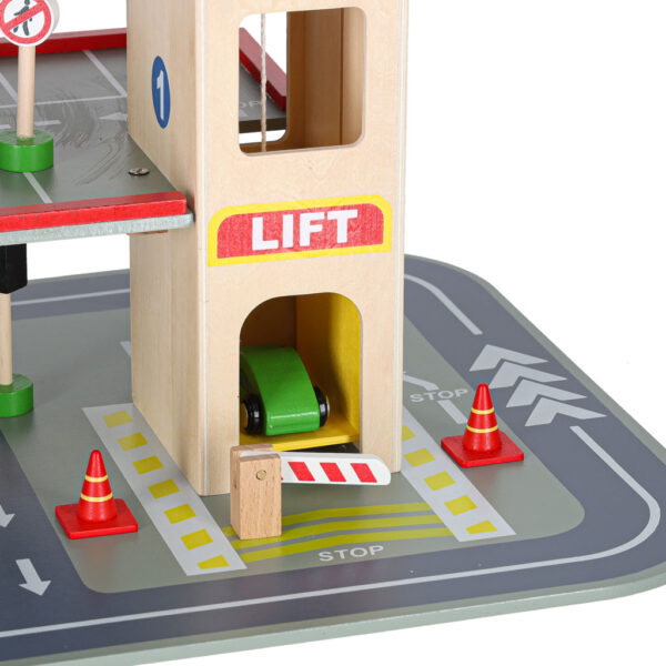 Parking-drewniany-garaz-LULILO-BENINO-pietrowy-177211 Parking-drewniany-garaz-LULILO-BENINO-pietrowy-177211