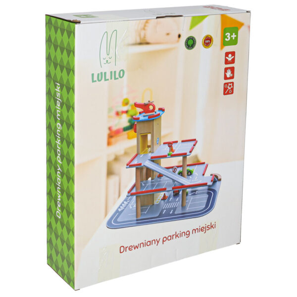 Parking-drewniany-garaz-LULILO-BENINO-pietrowy-177218 Parking-drewniany-garaz-LULILO-BENINO-pietrowy-177218