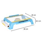 Projektor-rzutnik-stolik-do-rysowania-karty-niebieski-178115