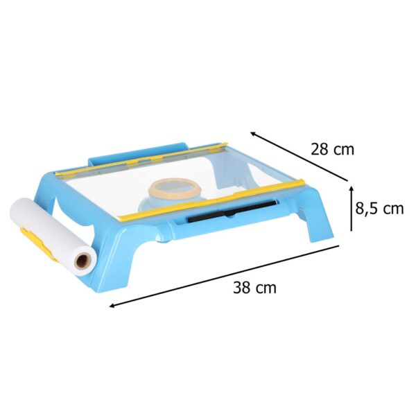 Projektor-rzutnik-stolik-do-rysowania-karty-niebieski-178115 Projektor-rzutnik-stolik-do-rysowania-karty-niebieski-178115