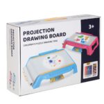 Projektor-rzutnik-stolik-do-rysowania-karty-niebieski-178116
