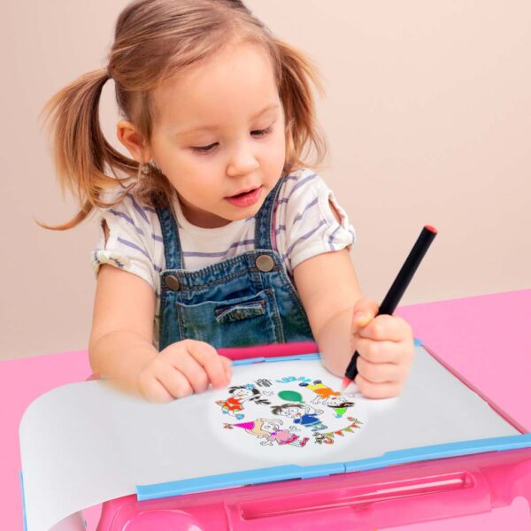 Projektor-rzutnik-stolik-do-rysowania-karty-rozowy-178099 Projektor-rzutnik-stolik-do-rysowania-karty-rozowy-178099