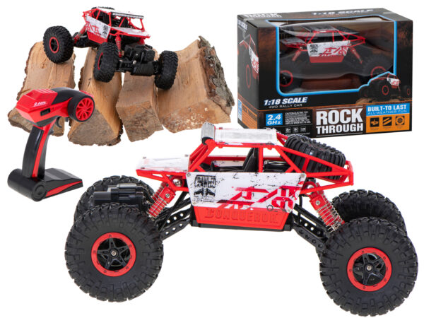 Samochod-RC-Rock-Crawler-HB-2-4GHz-1-18-czerwony-867891