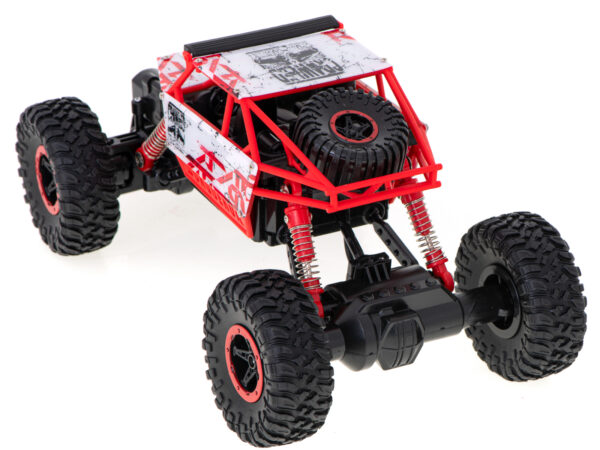 Samochod-RC-Rock-Crawler-HB-2-4GHz-1-18-czerwony-867961 Samochod-RC-Rock-Crawler-HB-2-4GHz-1-18-czerwony-867961