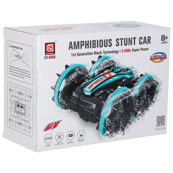 Samochod-zdalnie-sterowany-Amfibia-sterowany-gestami-4x4-360-2-4GHz-3-7V-177917 Samochod-zdalnie-sterowany-Amfibia-sterowany-gestami-4x4-360-2-4GHz-3-7V-177917