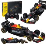 Samochod-zdalnie-sterowany-Rastar-92600-Oracle-Red-Bull-Racing-RB19-1-16-zestaw-do-zlozenia-177311
