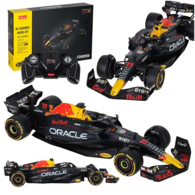 Rastar 92600 Oracle Red Bull Racing RB19 машина на дистанционном управлении 1:16 набор для сборки