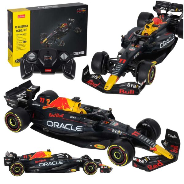 Samochod-zdalnie-sterowany-Rastar-92600-Oracle-Red-Bull-Racing-RB19-1-16-zestaw-do-zlozenia-177311
