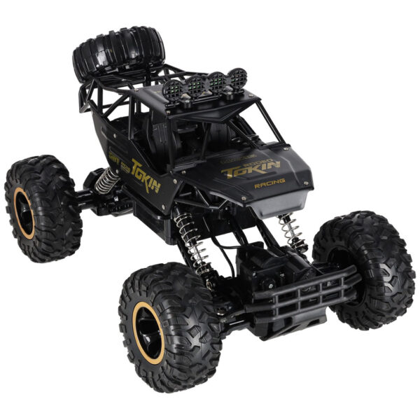 Samochod-zdalnie-sterowany-na-pilota-RC-Rock-Crawler-1-12-4WD-METAL-czarny-177432 Samochod-zdalnie-sterowany-na-pilota-RC-Rock-Crawler-1-12-4WD-METAL-czarny-177432