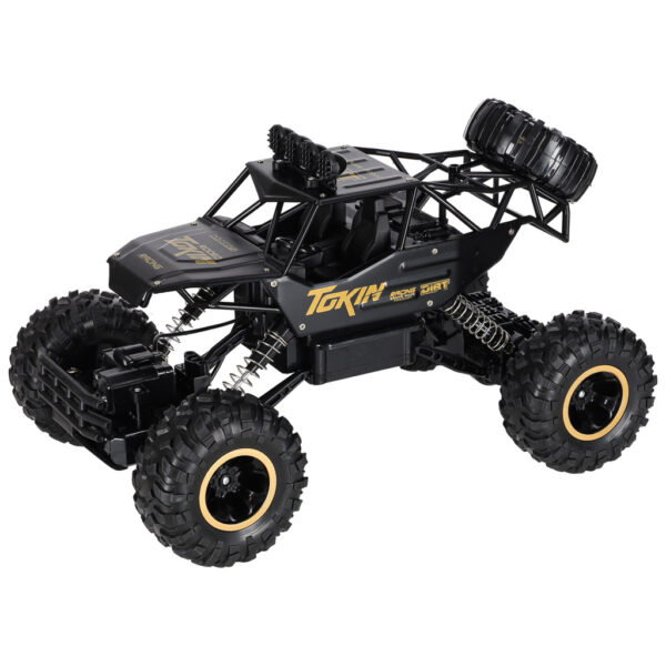Samochod-zdalnie-sterowany-na-pilota-RC-Rock-Crawler-1-12-4WD-METAL-czarny-177433 Samochod-zdalnie-sterowany-na-pilota-RC-Rock-Crawler-1-12-4WD-METAL-czarny-177433