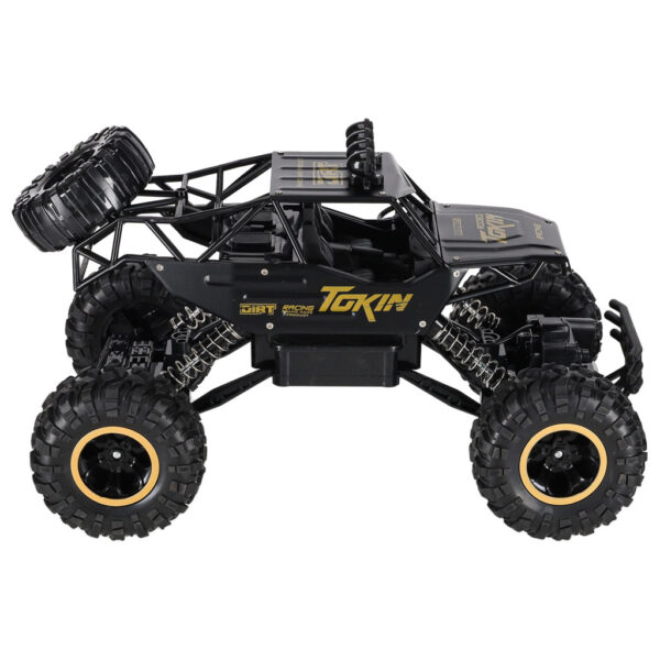 Samochod-zdalnie-sterowany-na-pilota-RC-Rock-Crawler-1-12-4WD-METAL-czarny-177434 Samochod-zdalnie-sterowany-na-pilota-RC-Rock-Crawler-1-12-4WD-METAL-czarny-177434