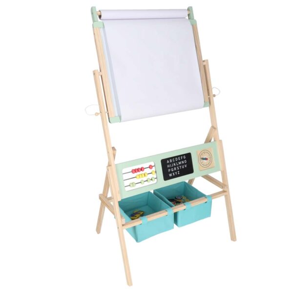 Tablica-drewniana-LULILO-Kredo-akcesoria-kredy-markery-magnesy-kosze-110cm-177596 Tablica-drewniana-LULILO-Kredo-akcesoria-kredy-markery-magnesy-kosze-110cm-177596