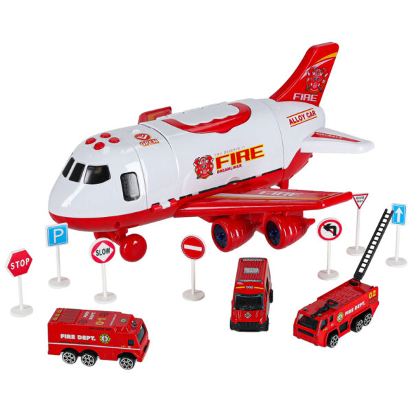 Transporter-samolot-3-auta-straz-pozarna-177807 Transporter-samolot-3-auta-straz-pozarna-177807