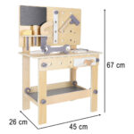 Warsztat-z-narzedziami-drewniany-na-stoliku-zestaw-majsterkowicza-177587