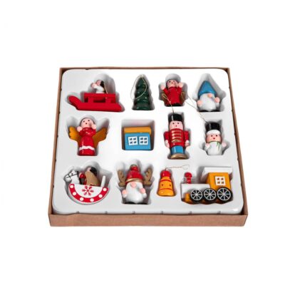 Pendants | CHRISA | Christmas set | 713613