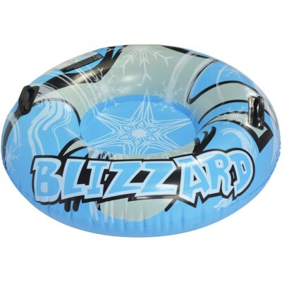 BLIZZARD TUBE INFLATABLE SLED SLIDE 81CM