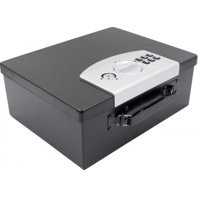 DIGITAL LOCK SEAL 32.4x12.7x25.5CM 1068756 SASKA GARDEN