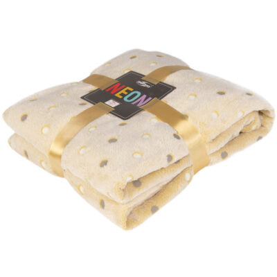 NEON/lime/150x200 blanket (promotion)